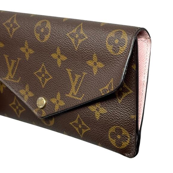 Louis Vuitton Monogram Long Wallet - Picture 4 of 13